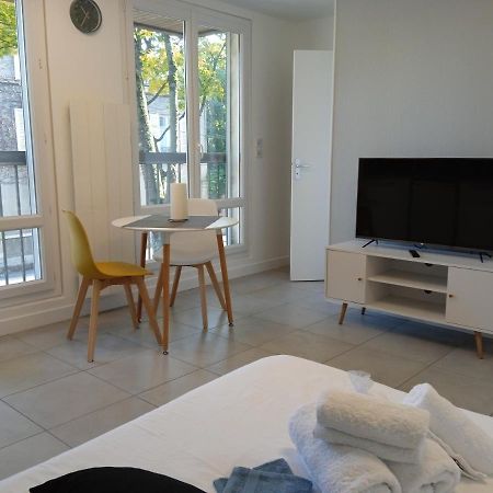 Studio Cosy Avec Garage Prive Le Mans Ngoại thất bức ảnh
