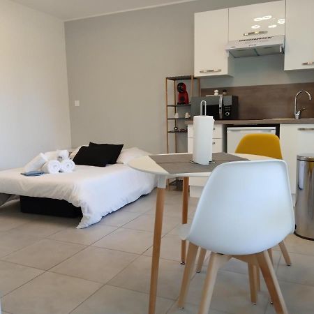 Studio Cosy Avec Garage Prive Le Mans Ngoại thất bức ảnh