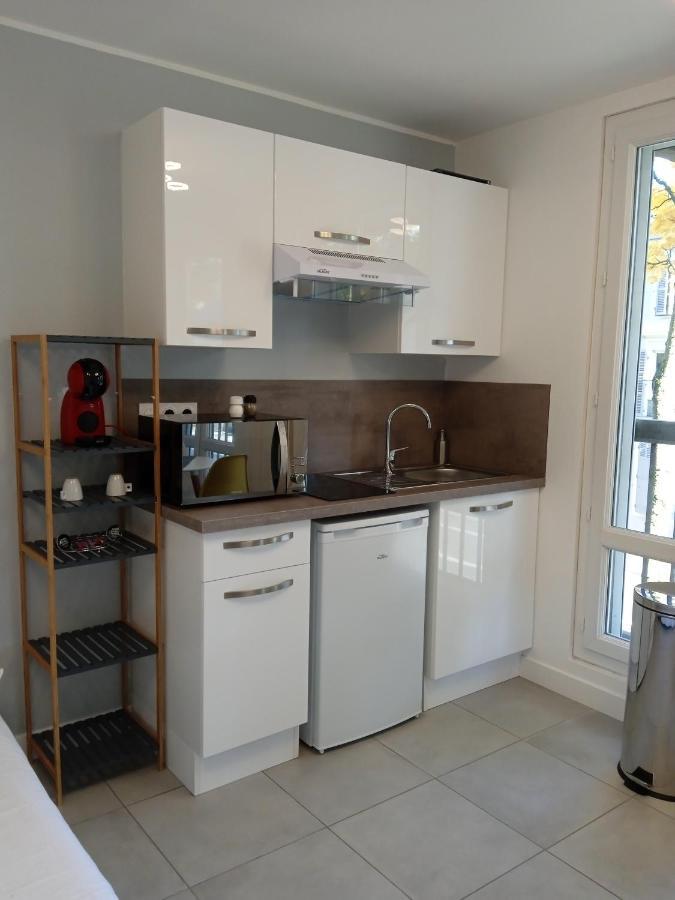 Studio Cosy Avec Garage Prive Le Mans Ngoại thất bức ảnh