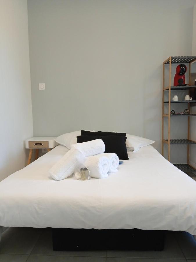 Studio Cosy Avec Garage Prive Le Mans Ngoại thất bức ảnh