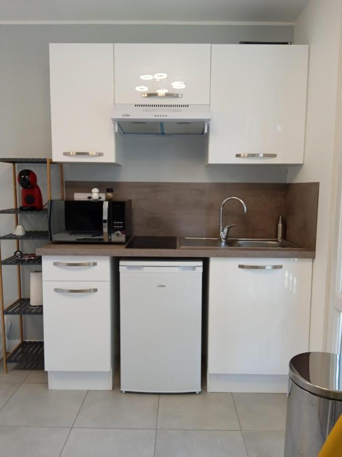 Studio Cosy Avec Garage Prive Le Mans Ngoại thất bức ảnh